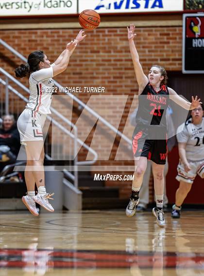 Thumbnail 2 in Wallace vs Lakeside (1AD1 District 1 Championship) photogallery.