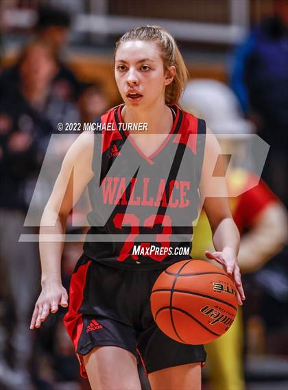 Thumbnail 1 in Wallace vs Lakeside (1AD1 District 1 Championship) photogallery.
