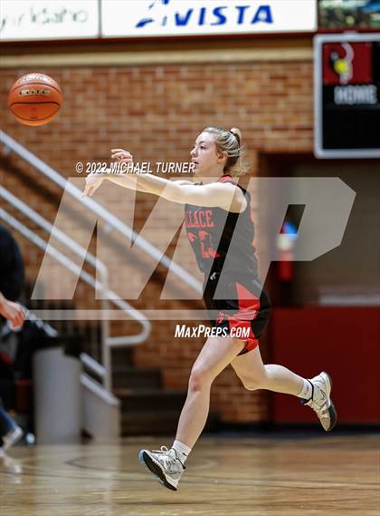 Thumbnail 1 in Wallace vs Lakeside (1AD1 District 1 Championship) photogallery.