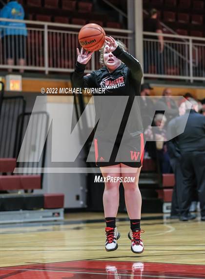 Thumbnail 1 in Wallace vs Lakeside (1AD1 District 1 Championship) photogallery.