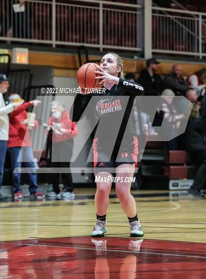 Thumbnail 3 in Wallace vs Lakeside (1AD1 District 1 Championship) photogallery.