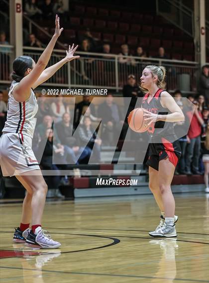 Thumbnail 2 in Wallace vs Lakeside (1AD1 District 1 Championship) photogallery.
