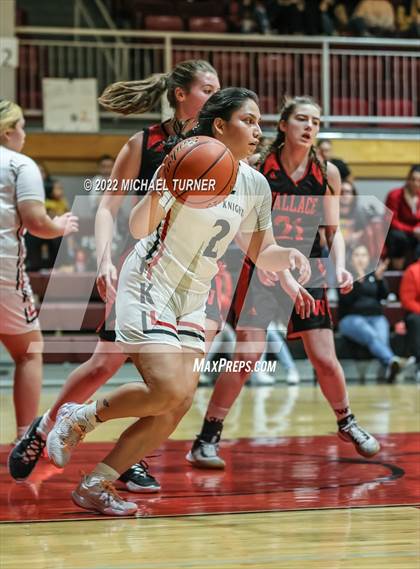Thumbnail 2 in Wallace vs Lakeside (1AD1 District 1 Championship) photogallery.