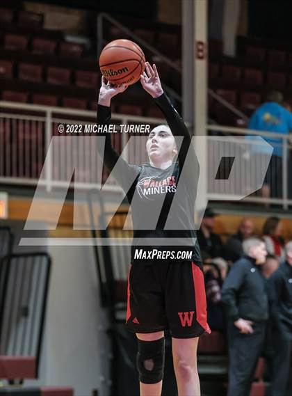 Thumbnail 3 in Wallace vs Lakeside (1AD1 District 1 Championship) photogallery.