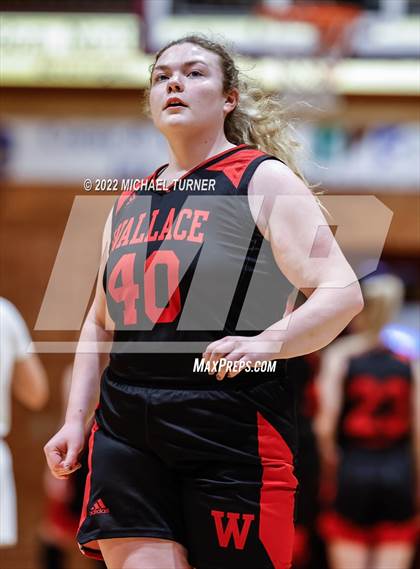 Thumbnail 1 in Wallace vs Lakeside (1AD1 District 1 Championship) photogallery.