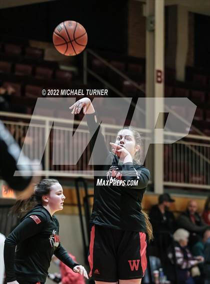 Thumbnail 1 in Wallace vs Lakeside (1AD1 District 1 Championship) photogallery.