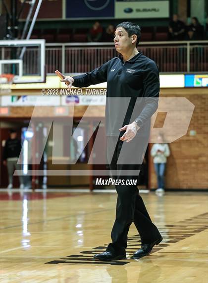 Thumbnail 2 in Wallace vs Lakeside (1AD1 District 1 Championship) photogallery.