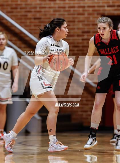Thumbnail 1 in Wallace vs Lakeside (1AD1 District 1 Championship) photogallery.