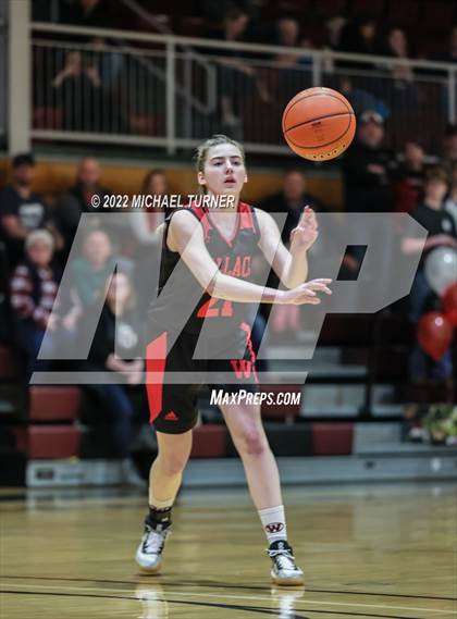 Thumbnail 2 in Wallace vs Lakeside (1AD1 District 1 Championship) photogallery.