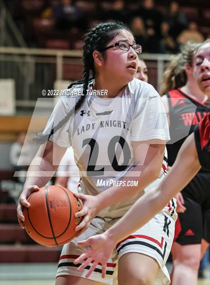Thumbnail 3 in Wallace vs Lakeside (1AD1 District 1 Championship) photogallery.
