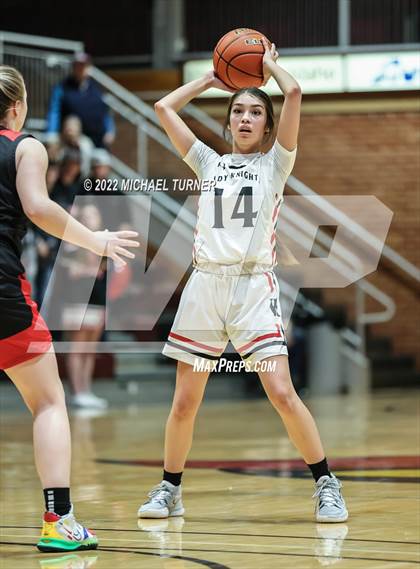 Thumbnail 2 in Wallace vs Lakeside (1AD1 District 1 Championship) photogallery.