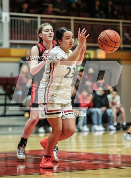 Thumbnail 3 in Wallace vs Lakeside (1AD1 District 1 Championship) photogallery.