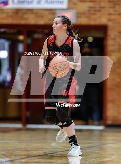 Thumbnail 1 in Wallace vs Lakeside (1AD1 District 1 Championship) photogallery.