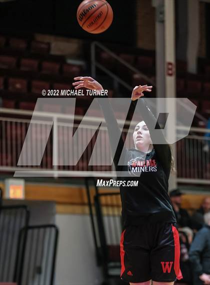 Thumbnail 1 in Wallace vs Lakeside (1AD1 District 1 Championship) photogallery.