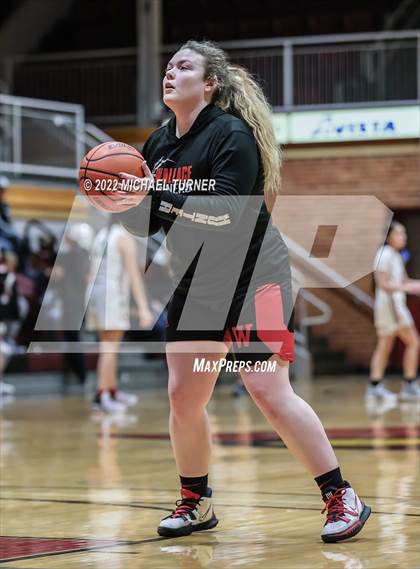 Thumbnail 3 in Wallace vs Lakeside (1AD1 District 1 Championship) photogallery.