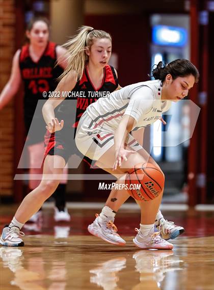 Thumbnail 1 in Wallace vs Lakeside (1AD1 District 1 Championship) photogallery.