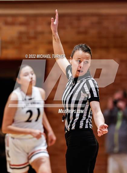 Thumbnail 2 in Wallace vs Lakeside (1AD1 District 1 Championship) photogallery.