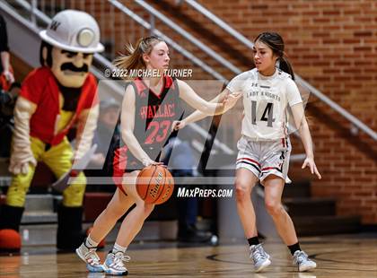 Thumbnail 1 in Wallace vs Lakeside (1AD1 District 1 Championship) photogallery.