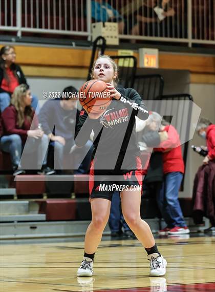 Thumbnail 3 in Wallace vs Lakeside (1AD1 District 1 Championship) photogallery.