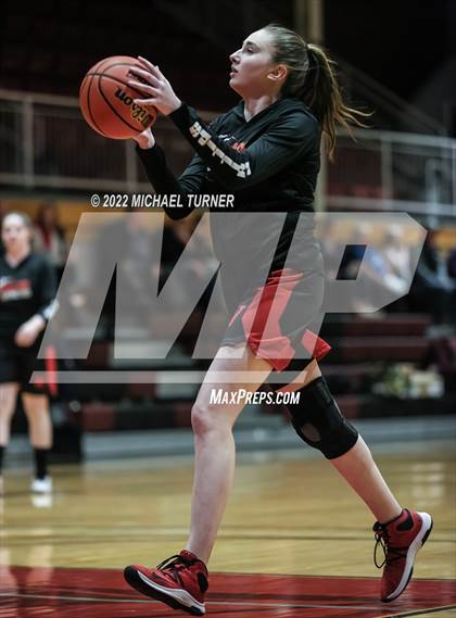 Thumbnail 2 in Wallace vs Lakeside (1AD1 District 1 Championship) photogallery.