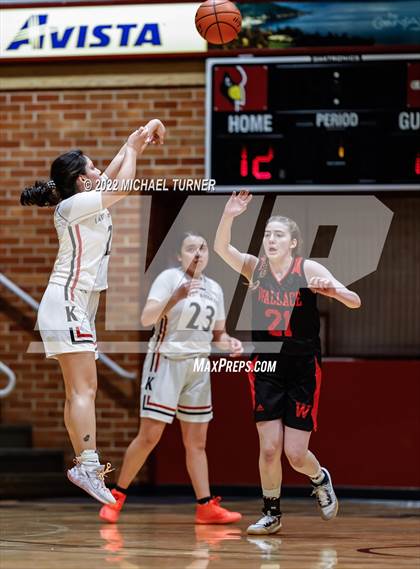 Thumbnail 2 in Wallace vs Lakeside (1AD1 District 1 Championship) photogallery.