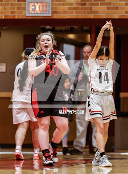 Thumbnail 1 in Wallace vs Lakeside (1AD1 District 1 Championship) photogallery.