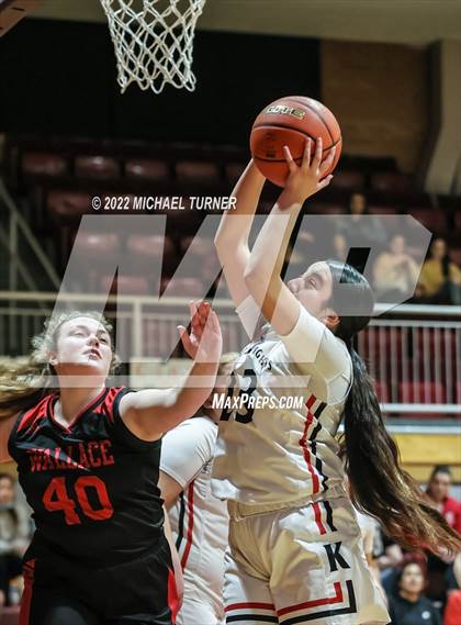 Thumbnail 1 in Wallace vs Lakeside (1AD1 District 1 Championship) photogallery.
