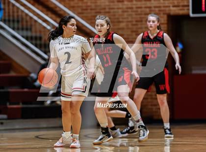 Thumbnail 2 in Wallace vs Lakeside (1AD1 District 1 Championship) photogallery.