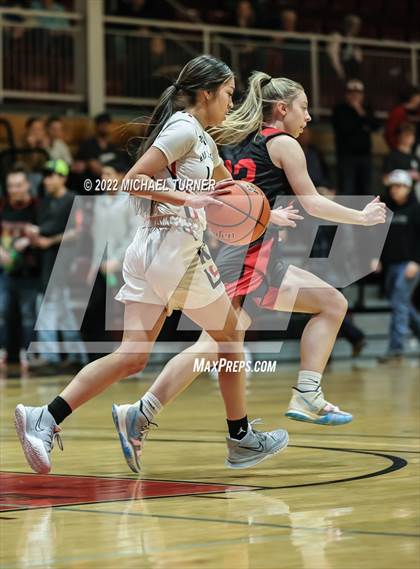 Thumbnail 2 in Wallace vs Lakeside (1AD1 District 1 Championship) photogallery.