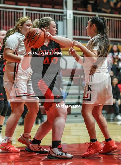 Thumbnail 1 in Wallace vs Lakeside (1AD1 District 1 Championship) photogallery.