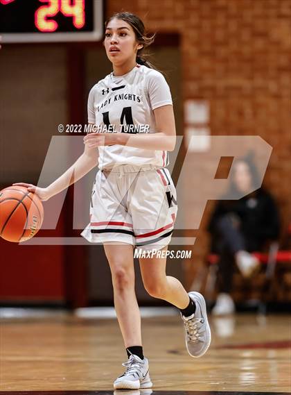 Thumbnail 2 in Wallace vs Lakeside (1AD1 District 1 Championship) photogallery.