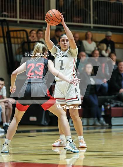 Thumbnail 2 in Wallace vs Lakeside (1AD1 District 1 Championship) photogallery.