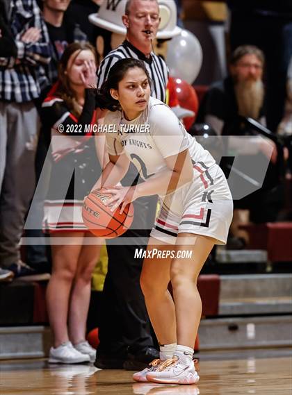 Thumbnail 2 in Wallace vs Lakeside (1AD1 District 1 Championship) photogallery.