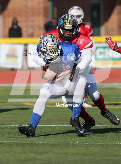 Thumbnail 1 in North vs. South (SCHSL All-Stars) photogallery.