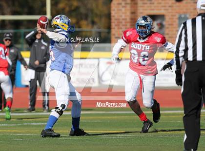 Thumbnail 3 in North vs. South (SCHSL All-Stars) photogallery.