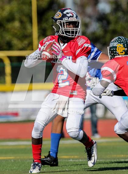 Thumbnail 3 in North vs. South (SCHSL All-Stars) photogallery.