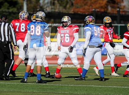 Thumbnail 1 in North vs. South (SCHSL All-Stars) photogallery.