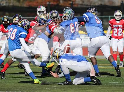 Thumbnail 2 in North vs. South (SCHSL All-Stars) photogallery.