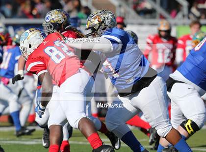 Thumbnail 2 in North vs. South (SCHSL All-Stars) photogallery.