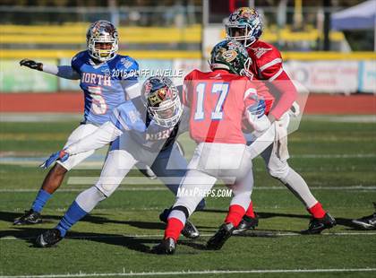 Thumbnail 3 in North vs. South (SCHSL All-Stars) photogallery.