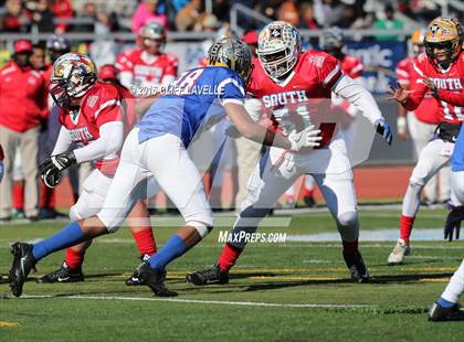 Thumbnail 2 in North vs. South (SCHSL All-Stars) photogallery.