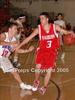 Thumbnail 2 in Regis Jesuit vs. Christian Brothers (Jesuit Father Barry Classic) photogallery.