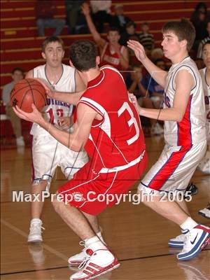 Thumbnail 1 in Regis Jesuit vs. Christian Brothers (Jesuit Father Barry Classic) photogallery.