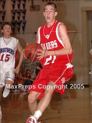 Thumbnail 3 in Regis Jesuit vs. Christian Brothers (Jesuit Father Barry Classic) photogallery.