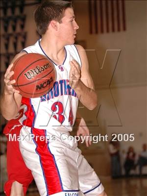Thumbnail 1 in Regis Jesuit vs. Christian Brothers (Jesuit Father Barry Classic) photogallery.