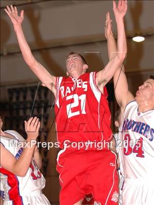 Thumbnail 2 in Regis Jesuit vs. Christian Brothers (Jesuit Father Barry Classic) photogallery.