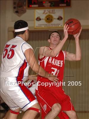 Thumbnail 2 in Regis Jesuit vs. Christian Brothers (Jesuit Father Barry Classic) photogallery.
