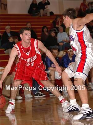 Thumbnail 2 in Regis Jesuit vs. Christian Brothers (Jesuit Father Barry Classic) photogallery.