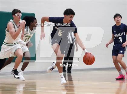 Thumbnail 3 in Tomball Memorial vs Brenham (Cub Classic) photogallery.