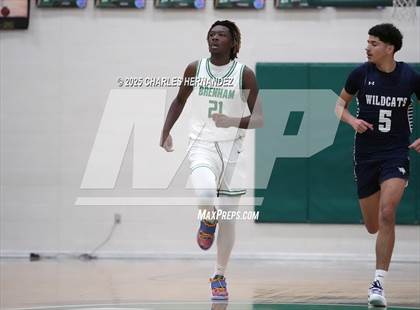 Thumbnail 1 in Tomball Memorial vs Brenham (Cub Classic) photogallery.